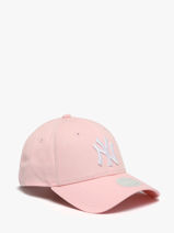 Pet 9forty New York Yankees New era Roze new era 80489299-vue-porte